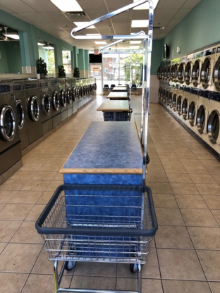 24 Hour So Fresh & So Clean Coin Laundry - Laundromats