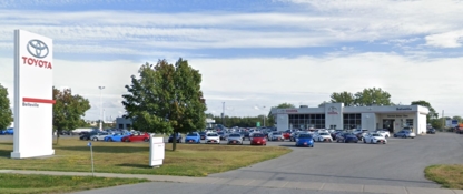 Belleville Toyota - New Car Dealers