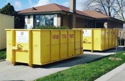 Solution Services Inc - Residential Garbage Collection