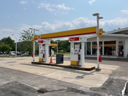 Shell - Gas Stations