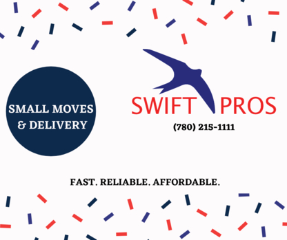 Swift Pros - Delivery Service