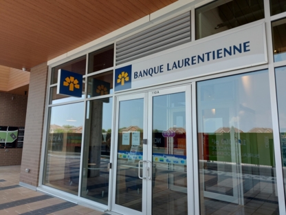 Banque Laurentienne - Guichet - Banques