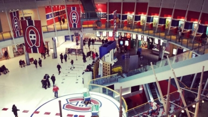 CPX Montreal Forum - Salles de cinéma