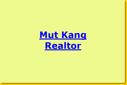 Mut K Kang - Real Estate (General)