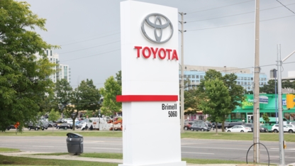 Brimell Toyota - New Car Dealers