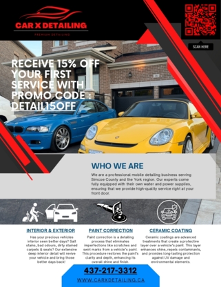 CarxDetailing - Car Detailing