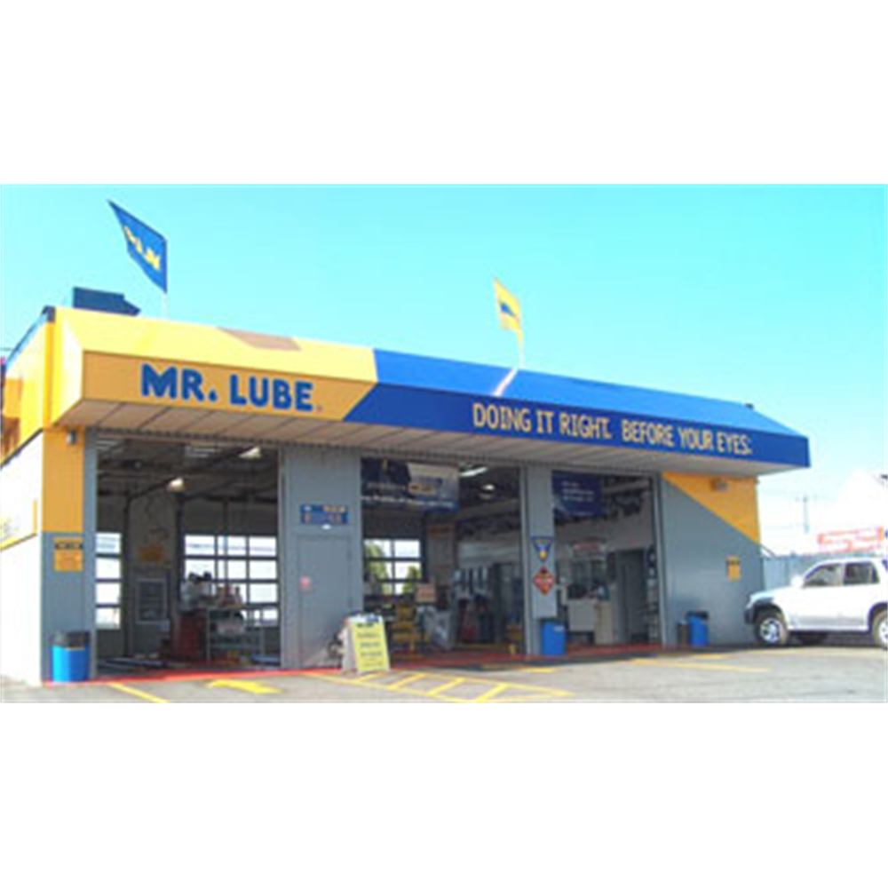 mr. lube + tires - Oil Changes & Lubrication Service