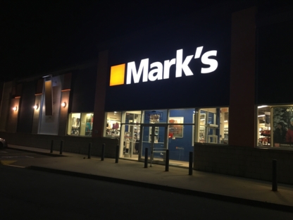 Mark's - Magasins de vêtements