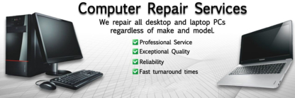 Algofame Computer Repair - Réparation d'ordinateurs et entretien informatique