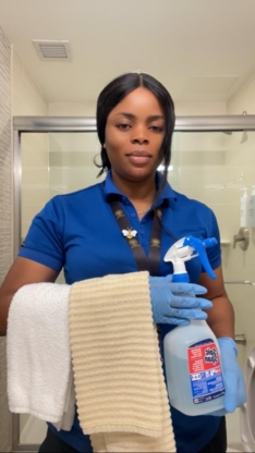 ZAINA & ZOÉ SERVICES INC. - Commercial, Industrial & Residential Cleaning