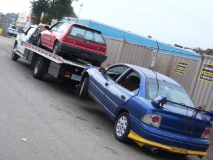 Alex's Towing & Scrap Car Removal - Vehicle Towing