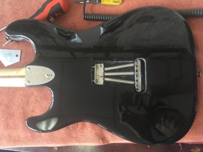 Guitar O.R. - Musical Instrument Repair