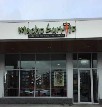 Mucho Burrito Fresh Mexican Grill - Restaurants mexicains
