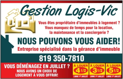 Gestion Logis-Vic - Management Consultants