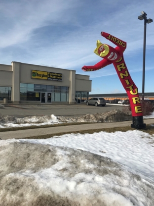Surplus Furniture and Mattress Warehouse - Mattresses & Box Springs