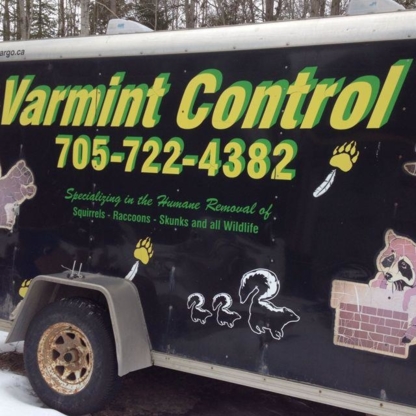 Varmint Control - Wildlife & Animal Control