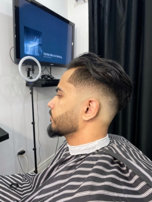 View Styles Lounge Barbershop’s Toronto profile