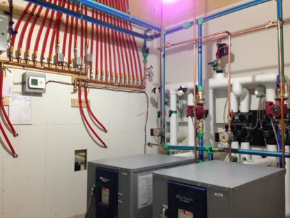 Geothermal Solutions Inc - Heat Pump Systems