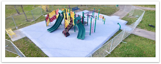 Playgrounds-R-Us - Playground Equipment
