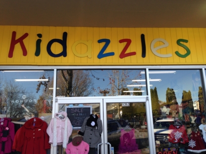 Kidazzles - Boutiques de vente en consignation