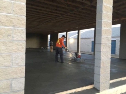 Blemkie Concrete & Asphalt - Floor Refinishing, Laying & Resurfacing