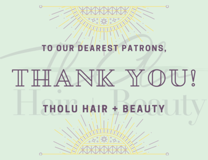 ThOlu Hair + Beauty - Beauty Salon Equipment & Supplies