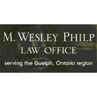 Voir le profil de Wesley Philp Barrister - Kitchener