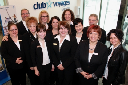 Club Voyages Guertin - Travel Agencies