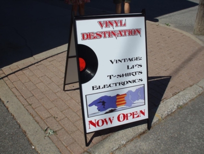 View Vinyl Destination’s Toronto profile
