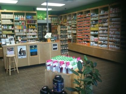 Living Nutrition - Health Food Stores