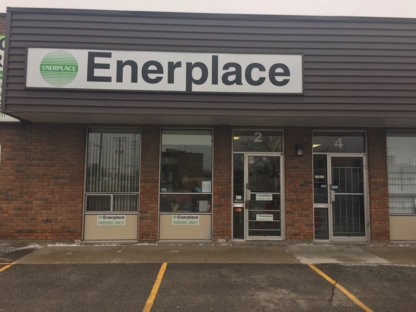 Enerplace Inc - Purificateurs d'air