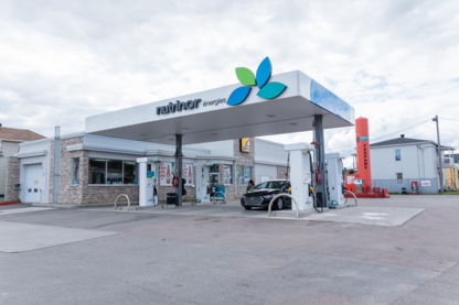 Nutrinor énergies La Baie - Dépanneurs
