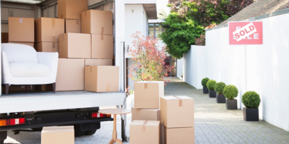 Gord's Moving Service - Moving Services & Storage Facilities