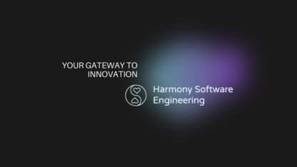 Harmony Software Engineering - Conseillers en automatisation
