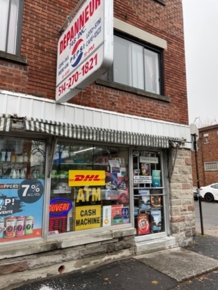 DHL Express Authorized Shipping Center - Emballage pour exportation