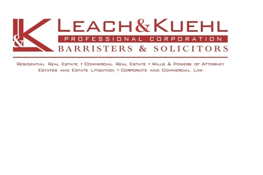 Leach&Kuehl Professional Corporation - Real Estate Lawyers