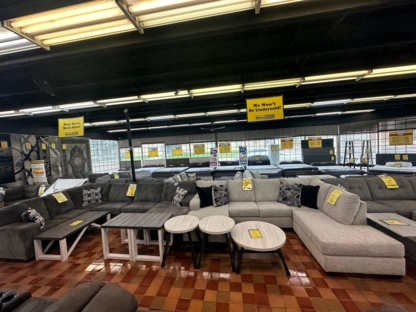 Surplus Furniture and Mattress Warehouse - Furniture Stores
