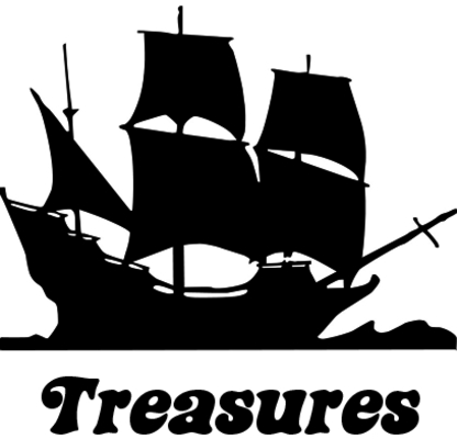 Treasures - Games & Supplies
