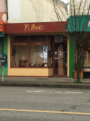Y's Books - Book Stores