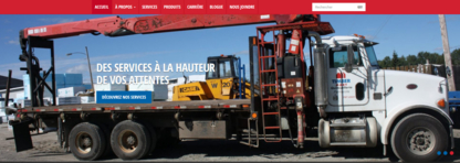Quincaillerie Palmarolle Timber Mart - Construction Materials & Building Supplies
