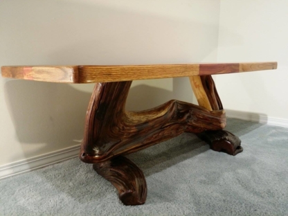 Origin Woodcraft - Menuiserie