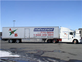 Déménagement AGB Inc - Moving Services & Storage Facilities