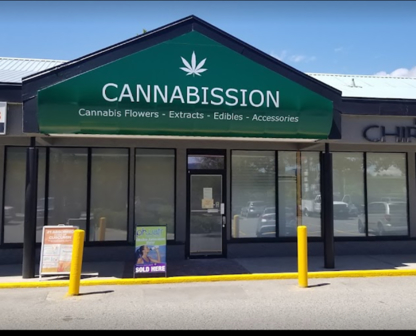 Cannabission Cannabis Ltd - Marijuana Retail