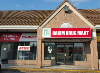 Hakim Drug Mart Inc - Pharmacies