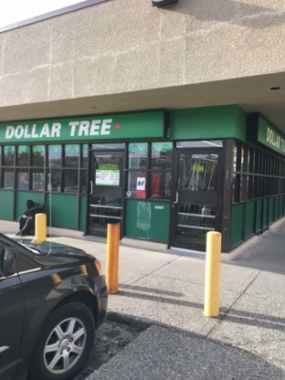 Dollar Tree - Discount Stores