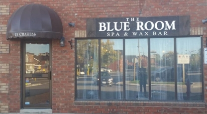 The Blue Room Spa & Wax Bar - Beauty & Health Spas