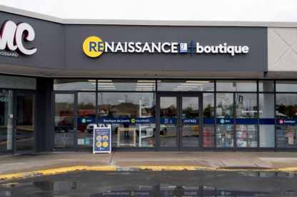 Renaissance Boutique Carrefour Pelletier - Second-Hand Stores