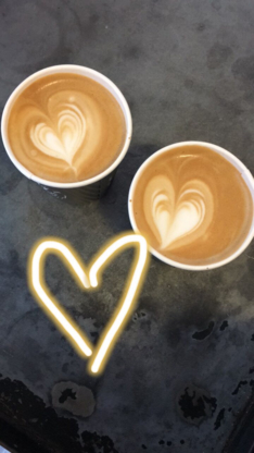 Crafted - Cafés