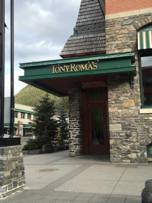 Tony Roma's - Restaurants
