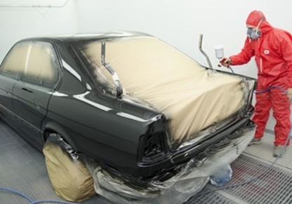 Garage de Carosserie Éric Castonguay - Auto Body Repair & Painting Shops